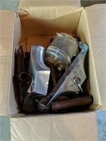 Misc vintage Kirby vacuum parts lot