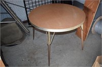 Virtue Brothers Mid Century Dining Table with