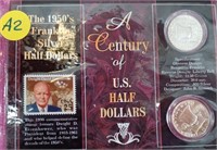 N - LOT OF COLLECTIBLE COIN SETS (A2)
