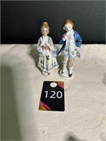 Occupied Japan Figurines