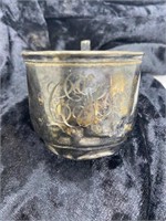 Sterling Silver Baby Cup