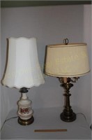 Pair of Lamps