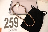 Fresh Cultured Pearl Necklace(R3)