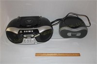 CD Player & RCA MP3 Player (No Cord)