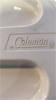 Coleman cooler