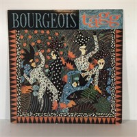 BOURGEOIS TAGG VINYL LP RECORD