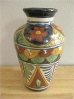 13.5" Talavera Vase