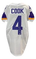Autographed Dalvin Cook Jersey