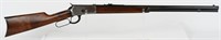 WINCHESTER  MODEL 1892 LEVER ACTION RIFLE