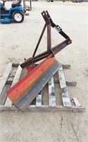 3pt Hitch Blade