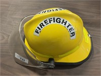 Firefighter Helmet.