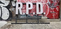 RPD Sign