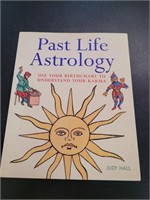 Past life astrology book