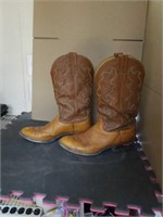 Nocona boots 10E
