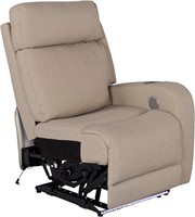 Seismic Series Luxury RV Theater Seating Recliner