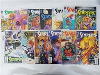 Starfire (2015), Issue #1-12