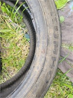 (2) 215/45R17 Tires
