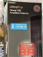 GE HOVER HD AMPLIFIED ANTENNA