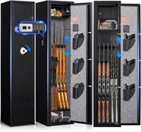 SATIPAL Gun Safe for Home Rifle and Pistols