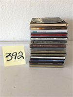 Assorted CD Lot