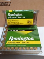 22LR remington golden 200 rds