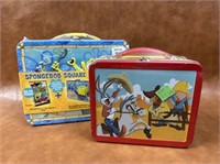 Spongebob Square Box Gift Set and Looney