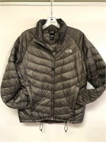 Size Large The North Face Puffer Jacket Coat