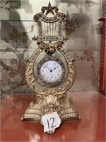 The Ansonia Clock co