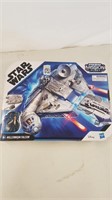 STAR WARS MISSION FLEET MILLENIUM FALCON