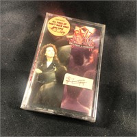 Sealed Cassette Tape:  Pat Benatar