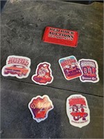 Lot of Dukes of Hazard Stickers