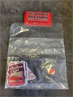 Lot of Dukes of Hazard Stickers