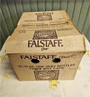 Fallstaff Bear One Way Bottles Box