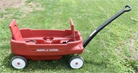 (O) Radio Flyer Wagon