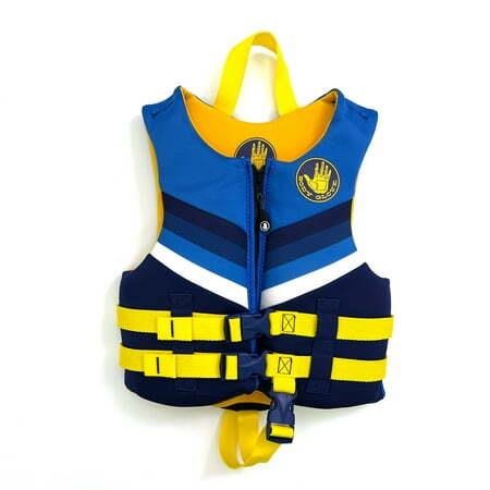 Body Glove Child Boy Evoprene PFD (Male  Blue)