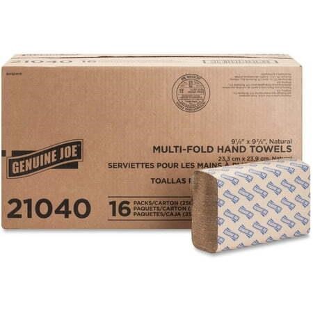 Genuine Joe Paper Towels  250 Ct