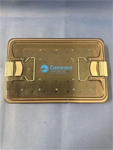 GENESSEE BIOMEDICAL . Surgical Cases