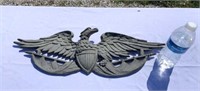 Aluminum Decorative Outdoor Eagle