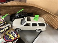 DIECAST TRUCK