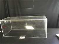 Plexiglass Case Display