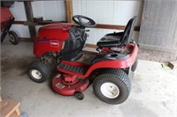 Toro LX 425 Twin Cam 42" Cut