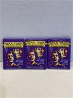 Star Trek The Motion Picture Trading Cards 1979 3