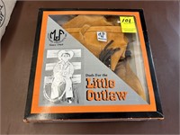 "Little Outlaw" Kids' Cowboy Outfit in Original Bx