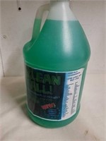 New clean all 1 gallon cleaner