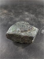 Heavy stone specimen  Bornite (peacock ore) fine d