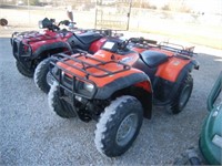 2000 Honda ATV - IST