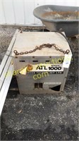 ATL series 1000 heater