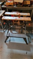 Black and Decker workmate 300