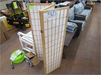 3.5 Ft room divider