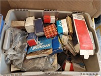 Old Stock Car Parts (IS)